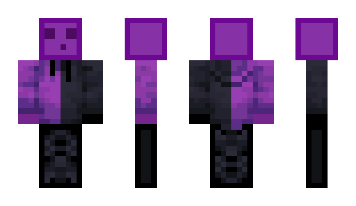 BOOMBLADE Minecraft Skin