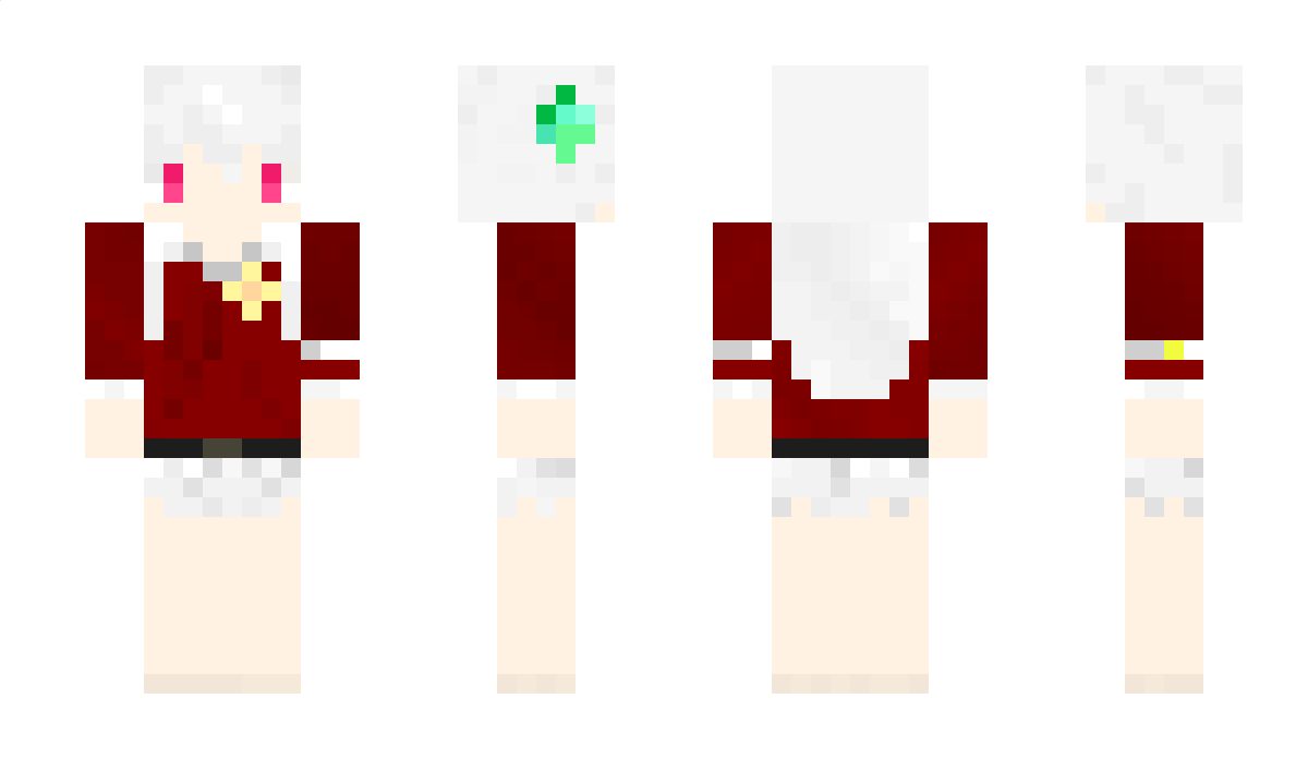 amesyu Minecraft Skin