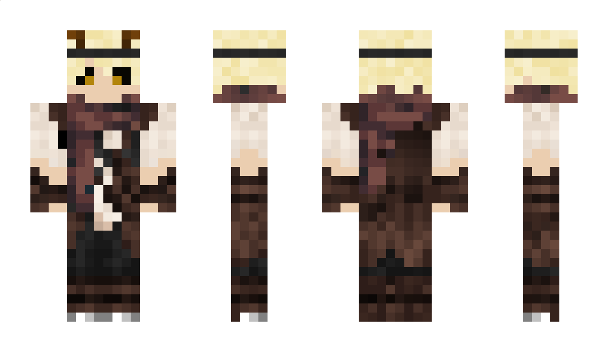 Kosdomos Minecraft Skin