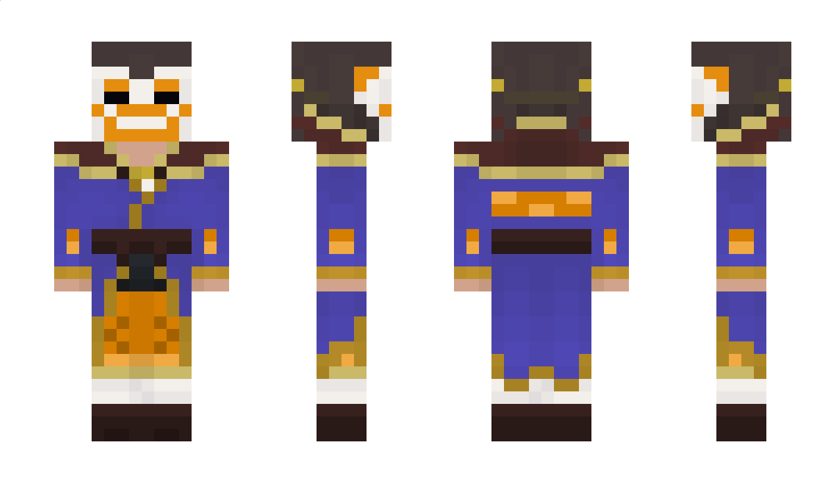 zebis Minecraft Skin