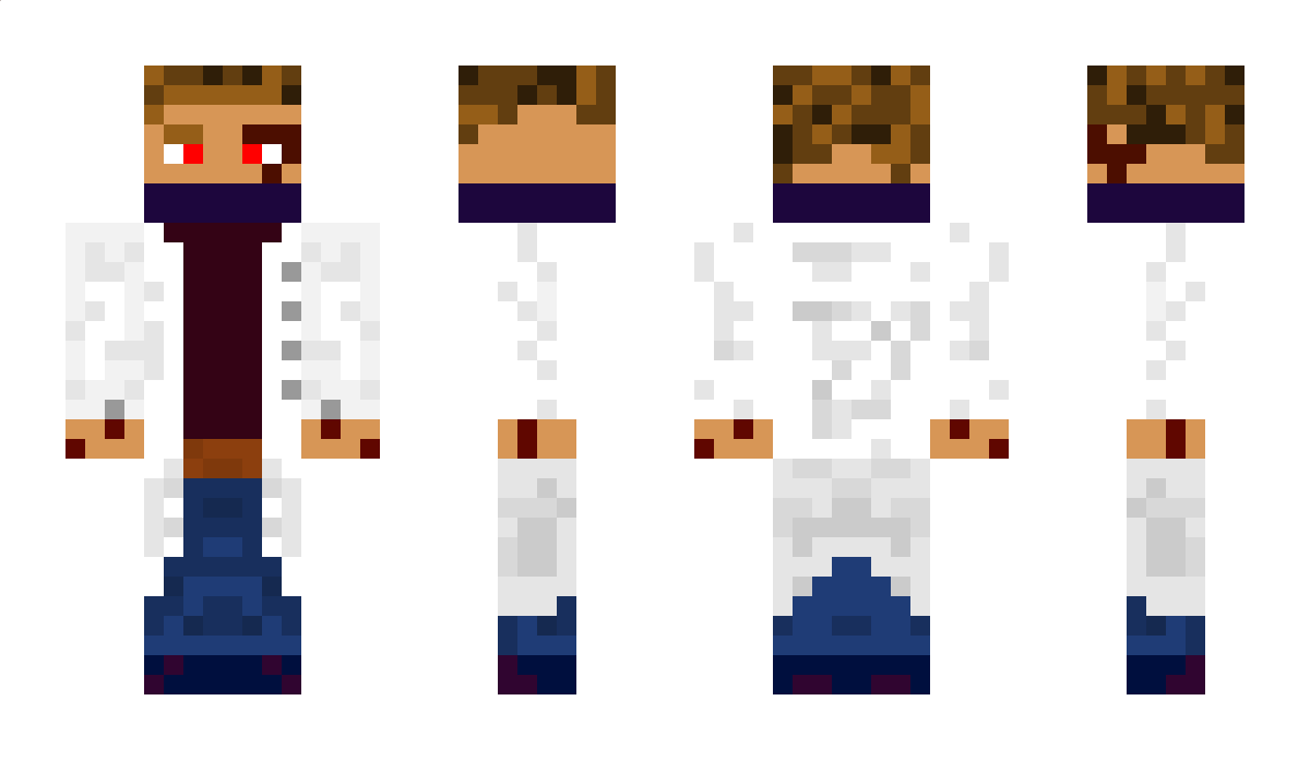 yogistyle Minecraft Skin