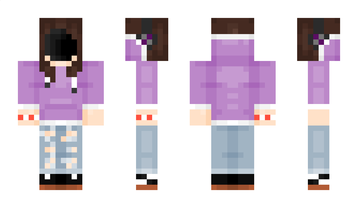 Llama51 Minecraft Skin