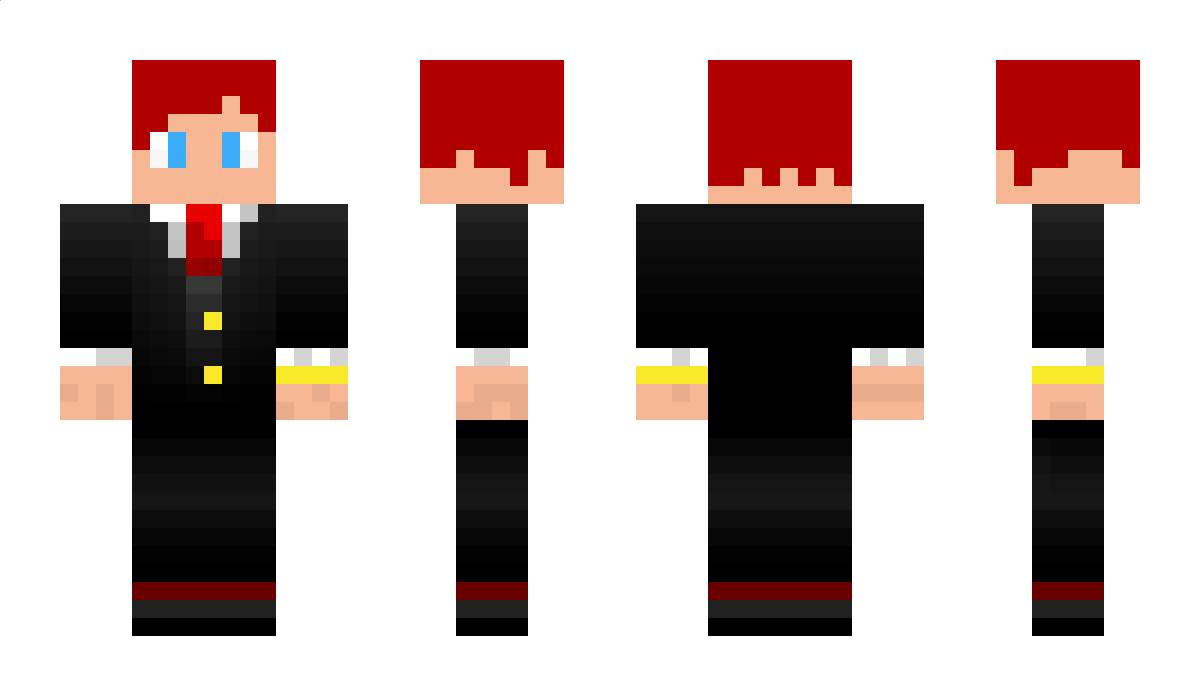 Qaaa Minecraft Skin