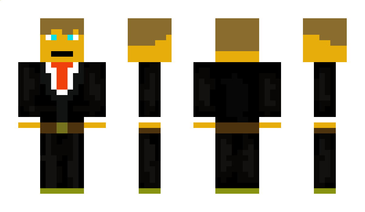 vilpro225 Minecraft Skin