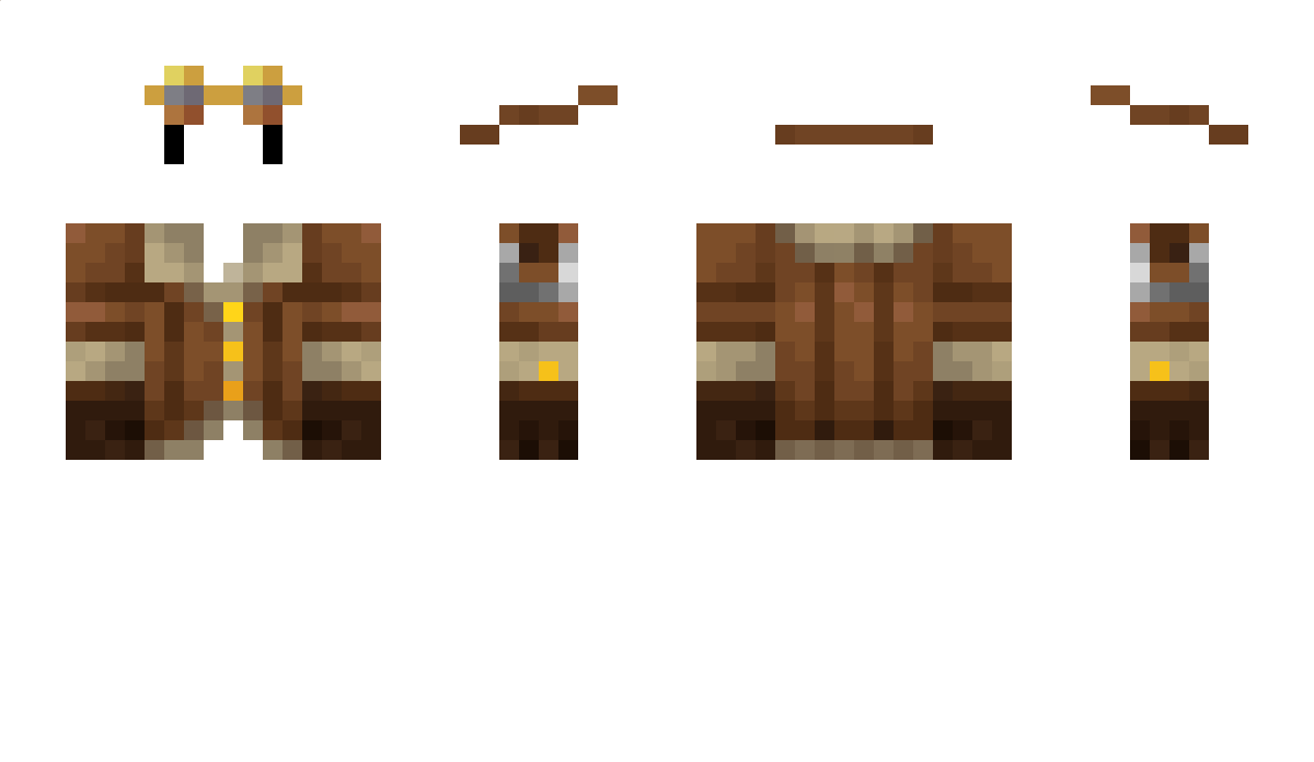 vVoidl Minecraft Skin
