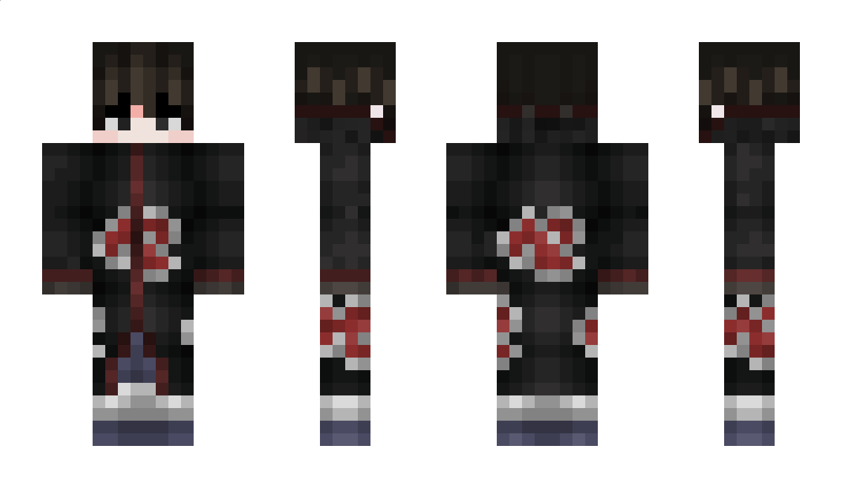 MythVal Minecraft Skin