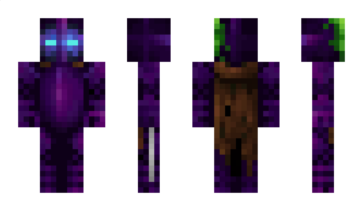 DASMONSTER_ Minecraft Skin