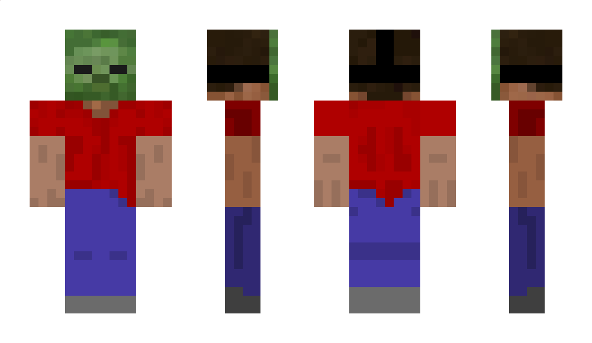 d7n4m1 Minecraft Skin