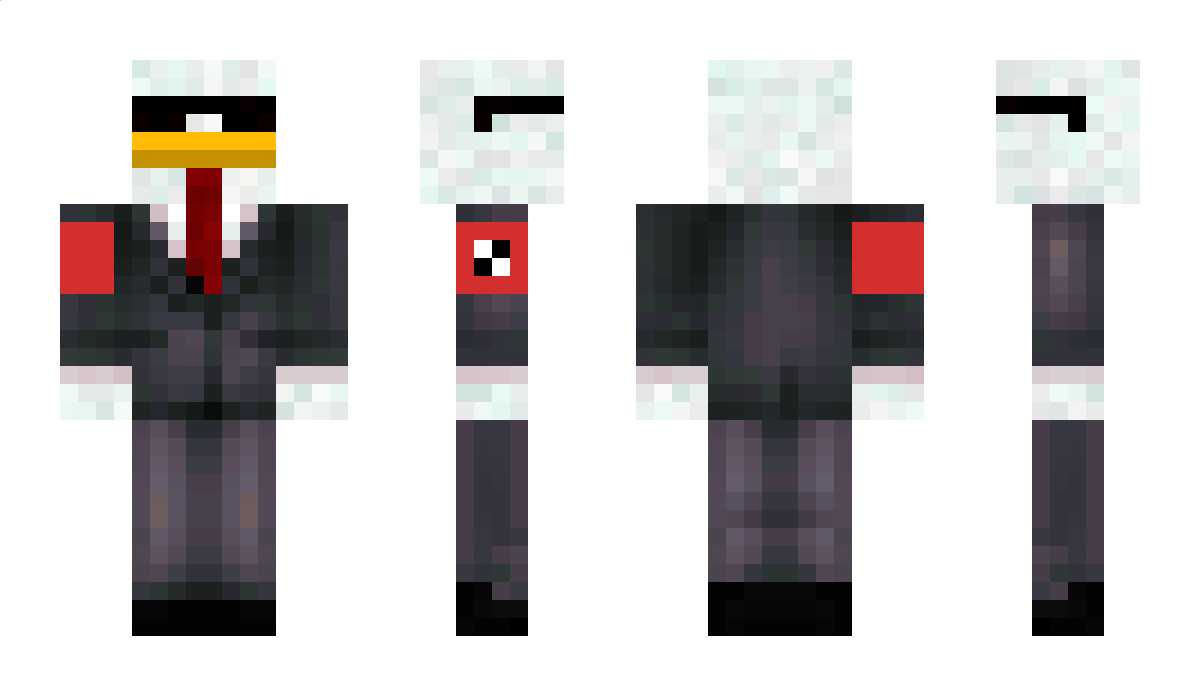 paqh Minecraft Skin