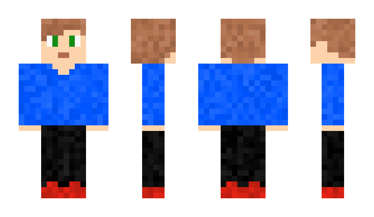 _Henon Minecraft Skin