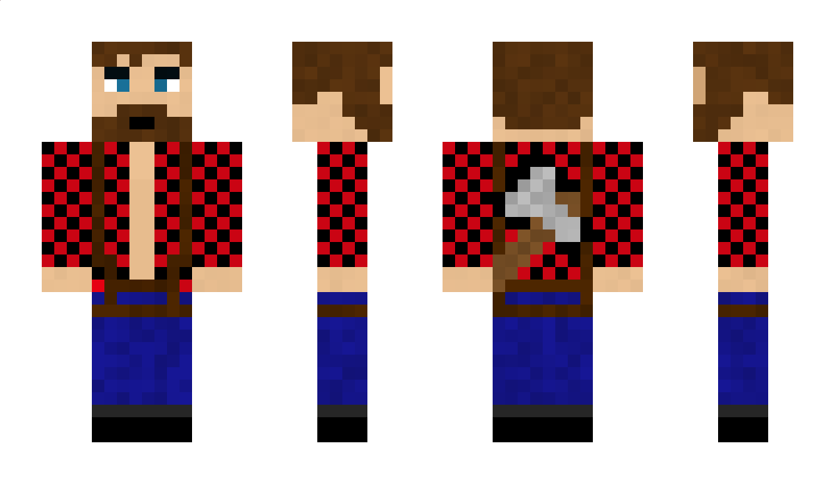 MrFawn Minecraft Skin