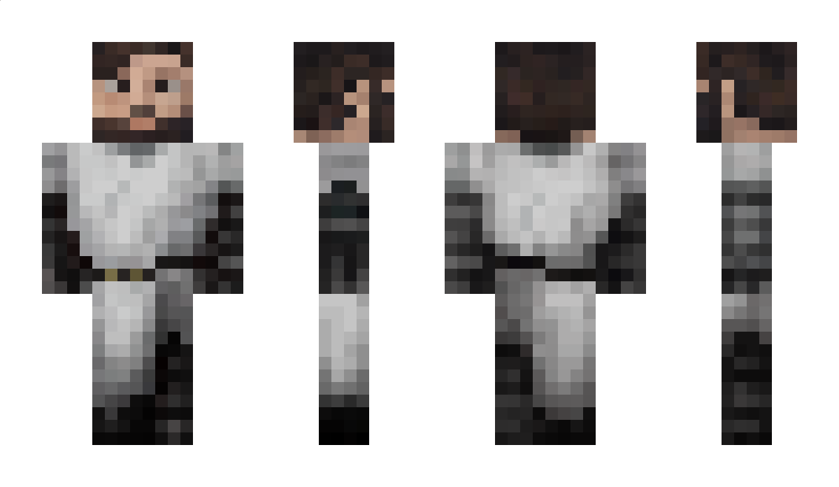 ConnorSaysHi Minecraft Skin