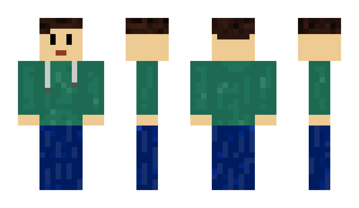 Maxi3773 Minecraft Skin