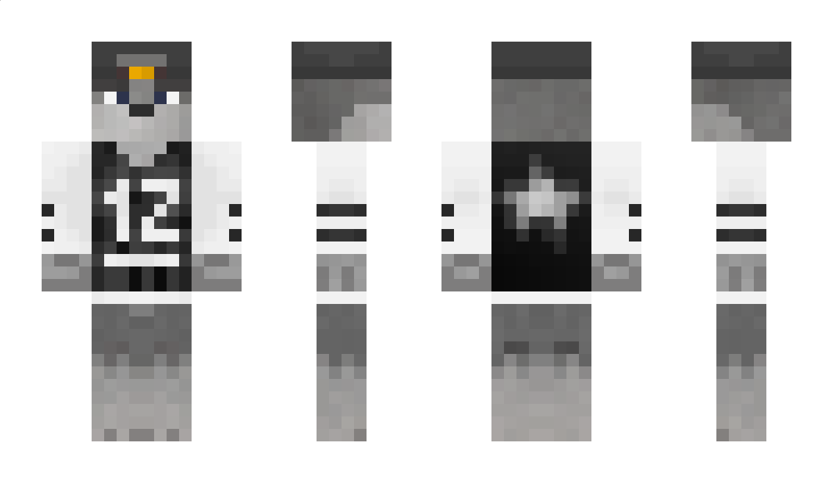 Kickboxer Minecraft Skin