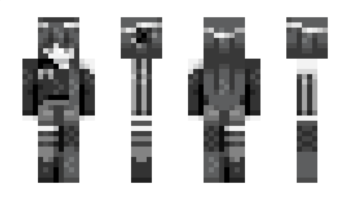 AwesomemanSails Minecraft Skin