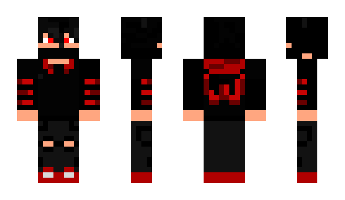 will_1kk Minecraft Skin