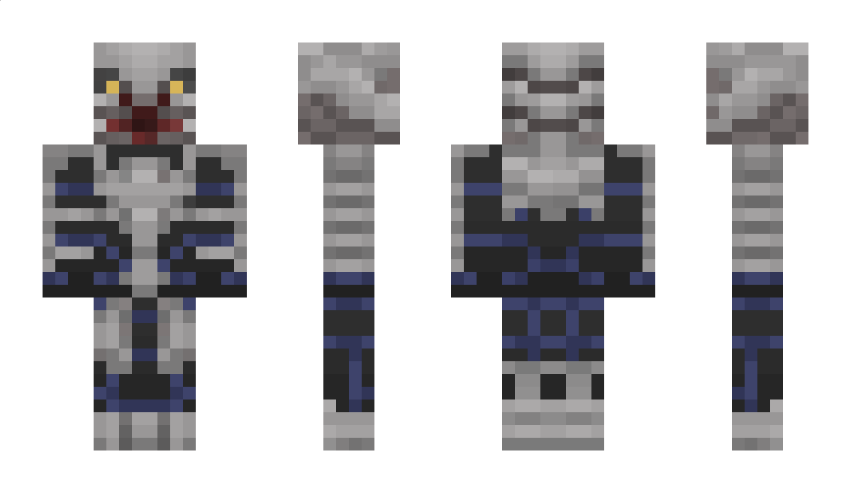 pericobobulated Minecraft Skin