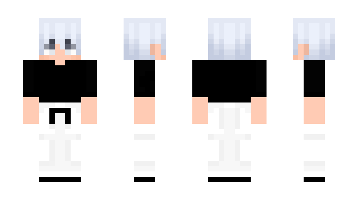 _fantinho Minecraft Skin