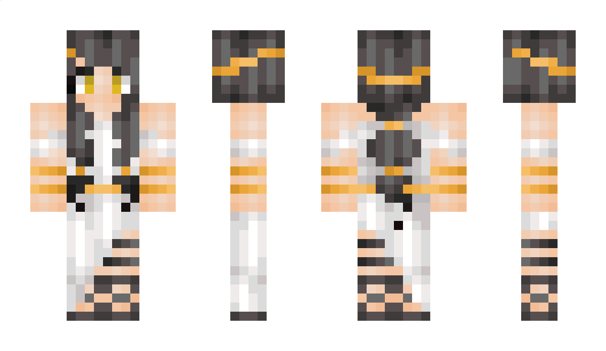 CyaDebo Minecraft Skin