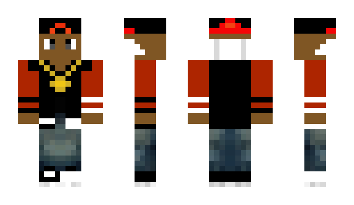 Matheus07 Minecraft Skin