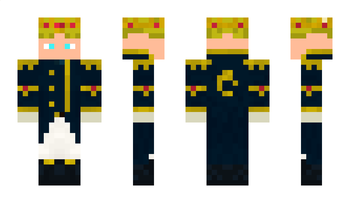 EdelCraft Minecraft Skin