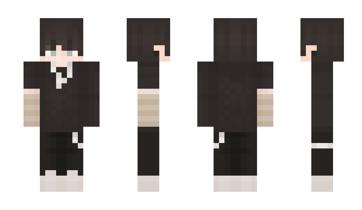 matygranny2011 Minecraft Skin