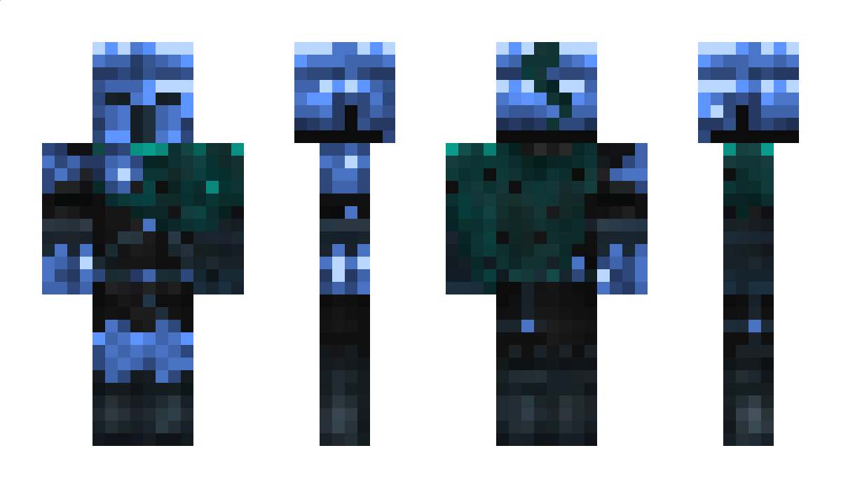 Crowhunter33 Minecraft Skin