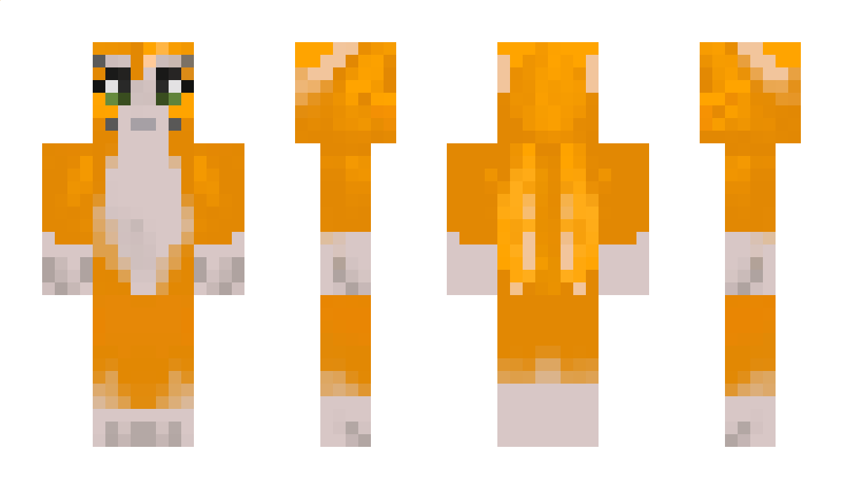 MaximusCR11 Minecraft Skin