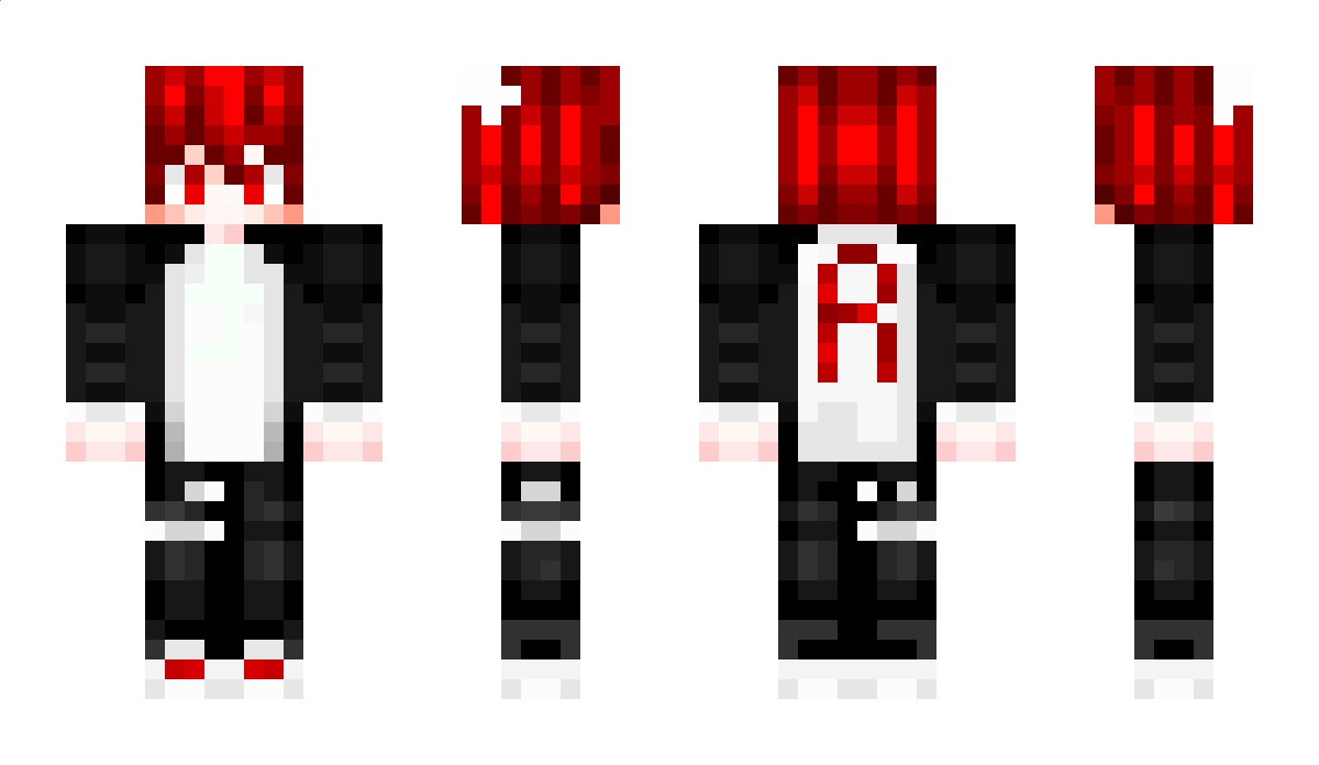 MitsukiTobi Minecraft Skin