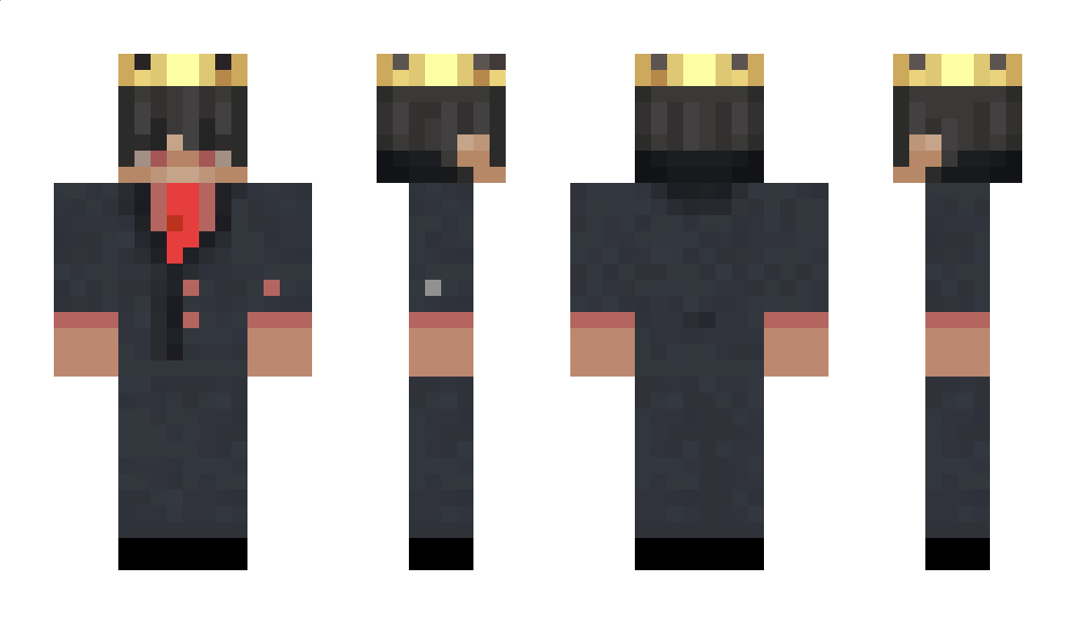 JJ_PlaysAgain Minecraft Skin