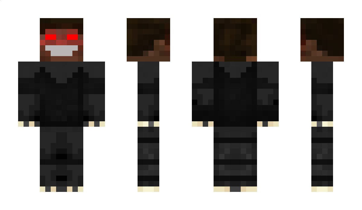 GANGMEMBERFISGA Minecraft Skin