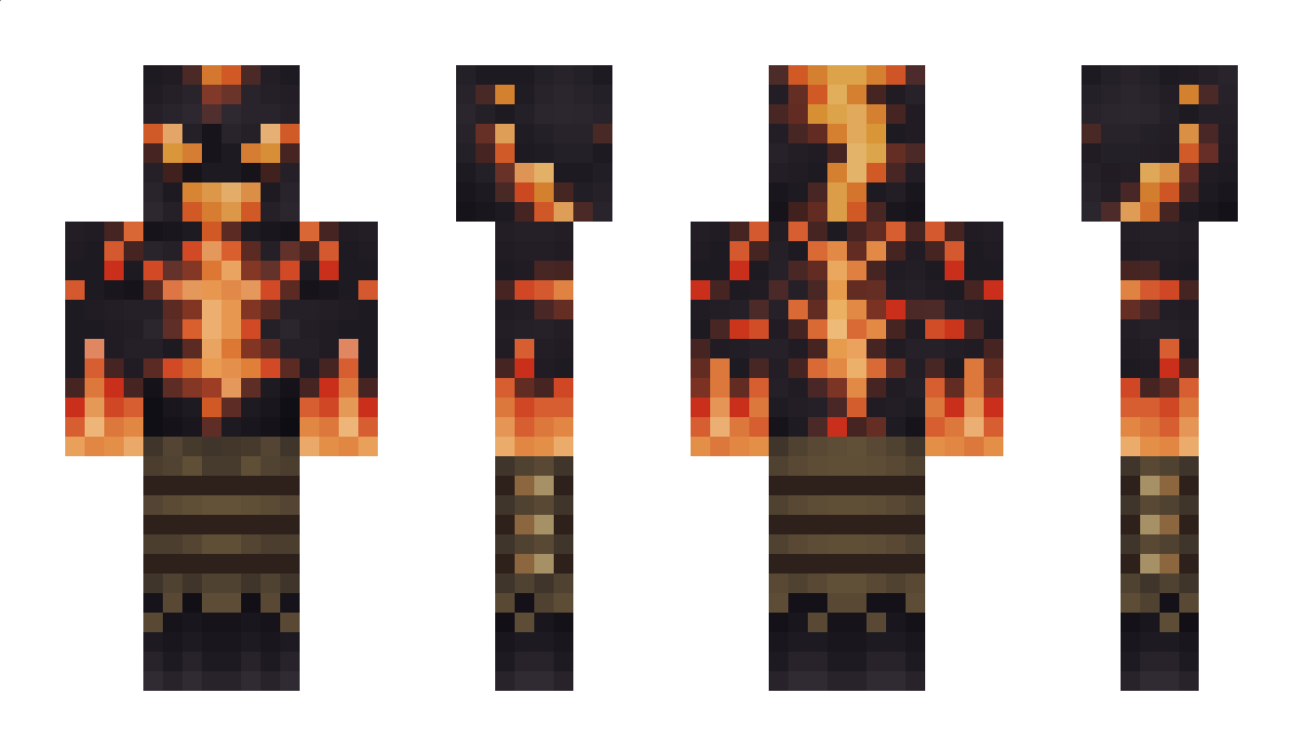 Brother_Magma Minecraft Skin