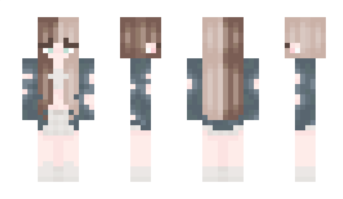 Noxioury Minecraft Skin