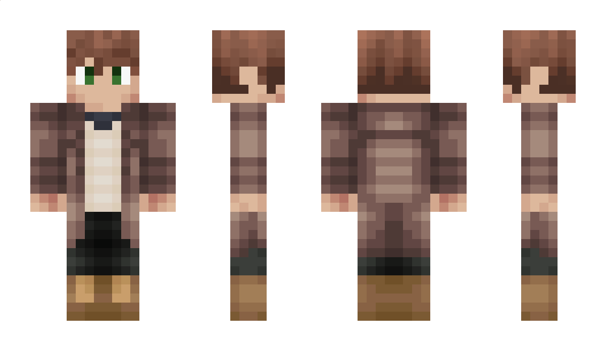 Qis Minecraft Skin