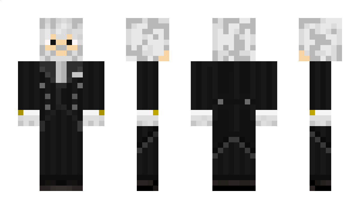 Csula Minecraft Skin