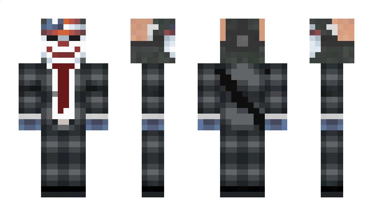 Dalghak Minecraft Skin