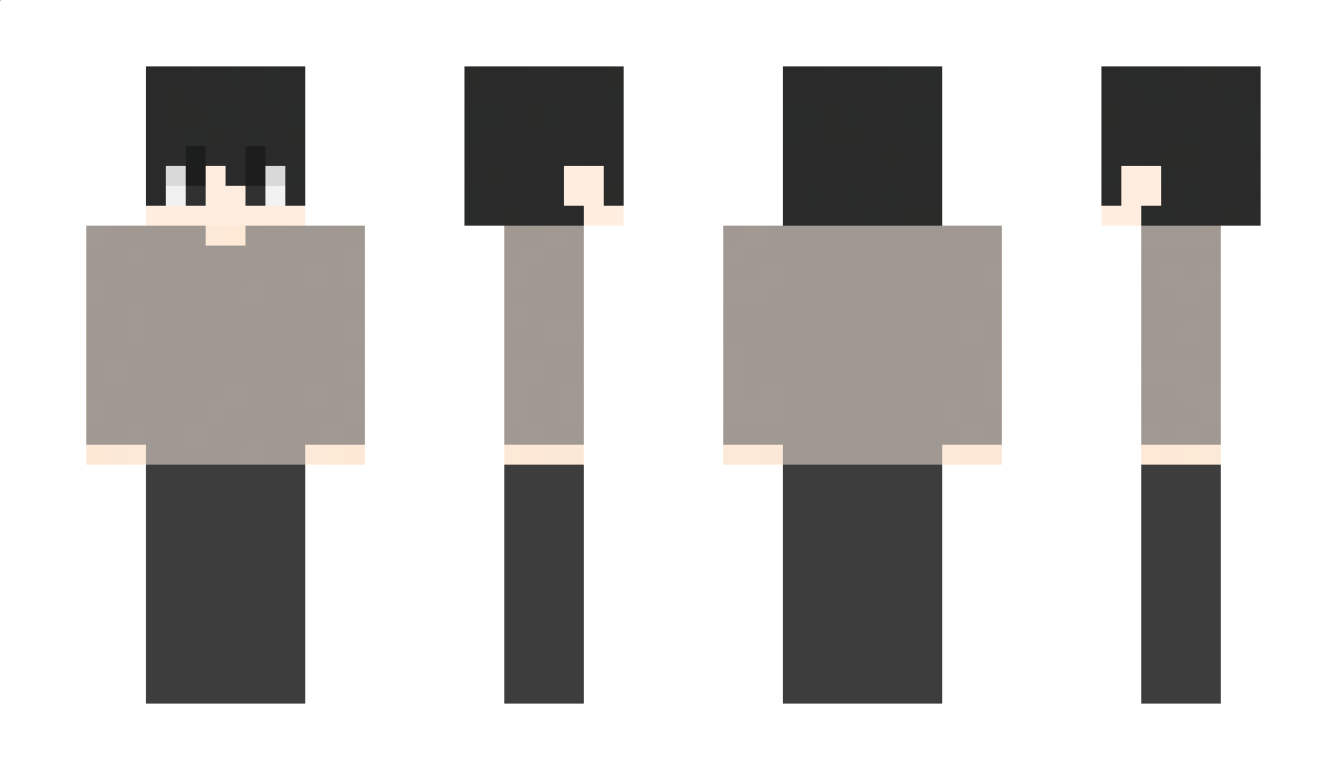 Rexpext Minecraft Skin