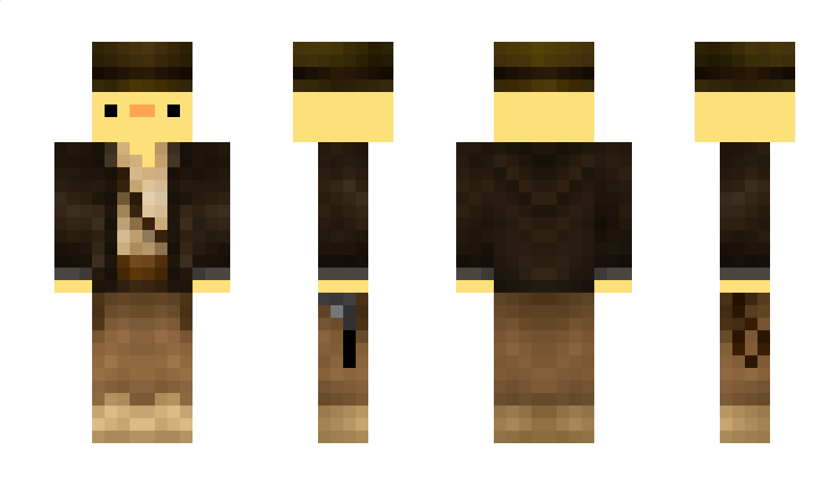 ToGa_ns Minecraft Skin