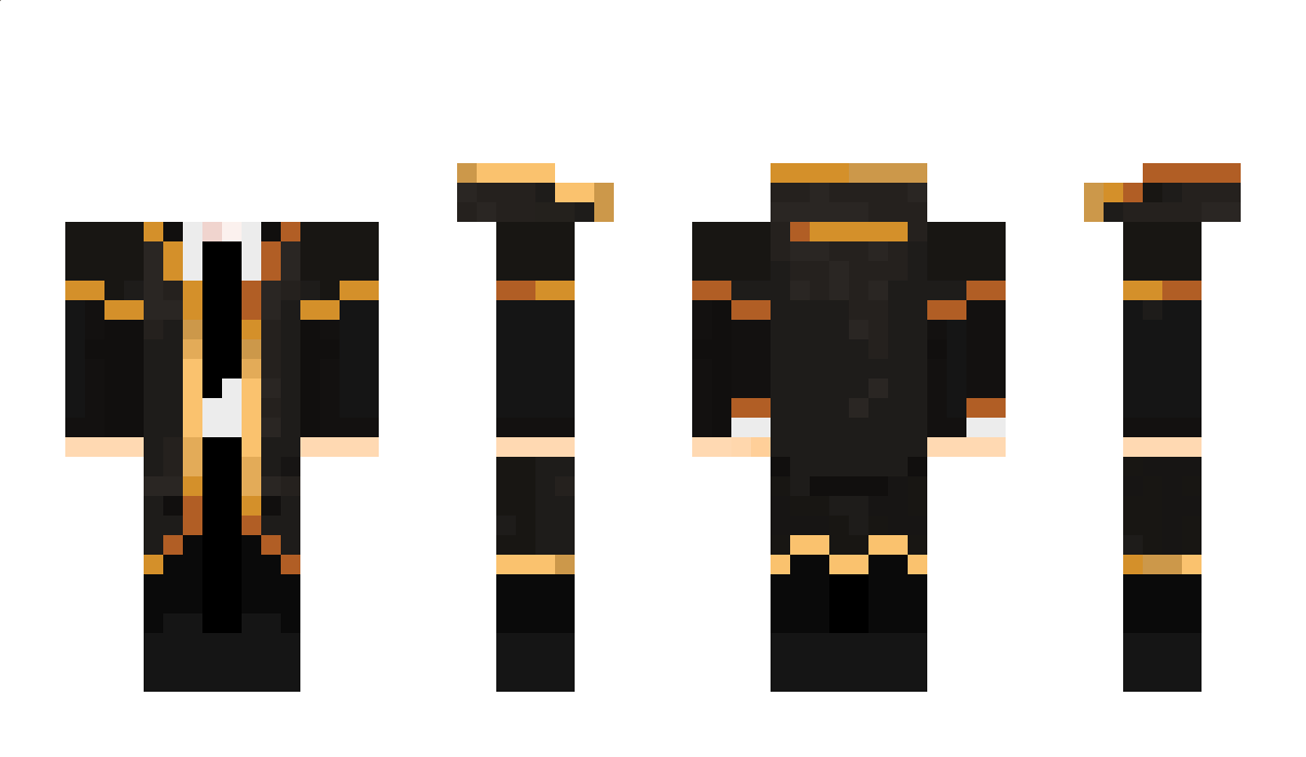 veder0905 Minecraft Skin