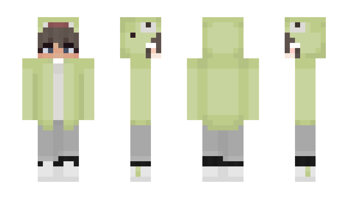 qixuann Minecraft Skin