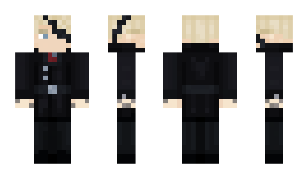 Malatrose Minecraft Skin