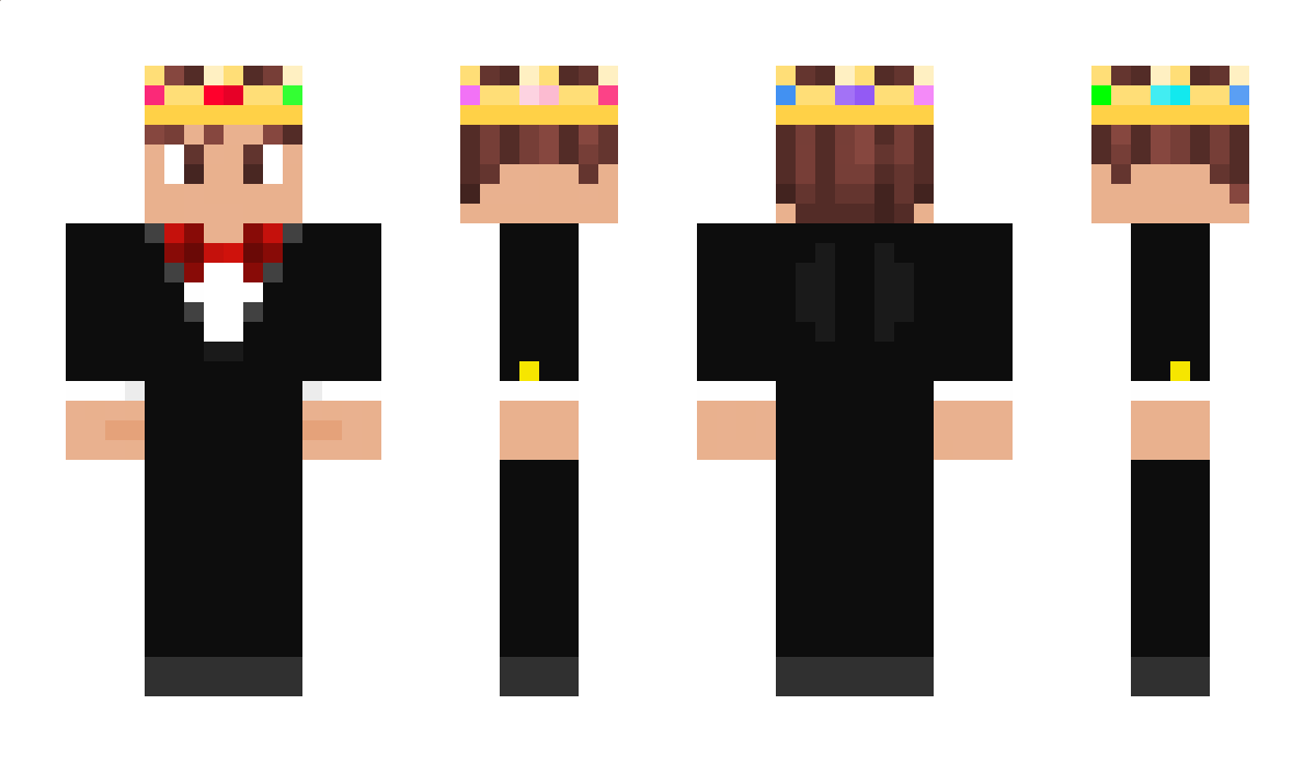 Nicolantern Minecraft Skin