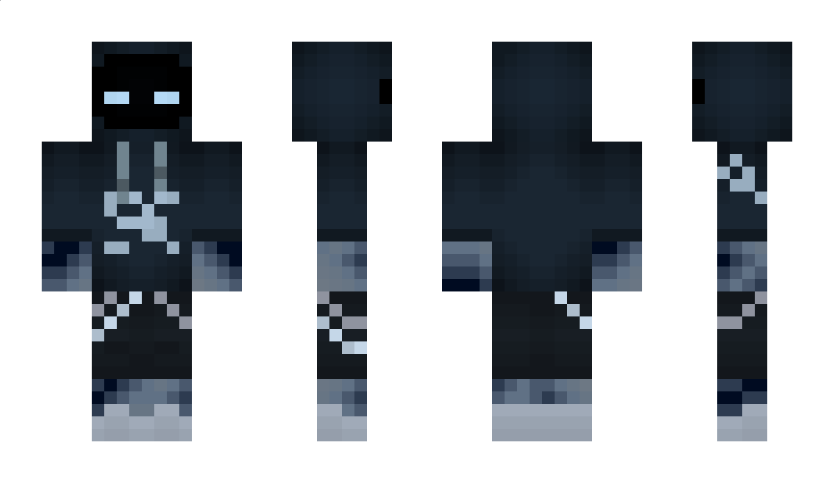 Smoker9097 Minecraft Skin