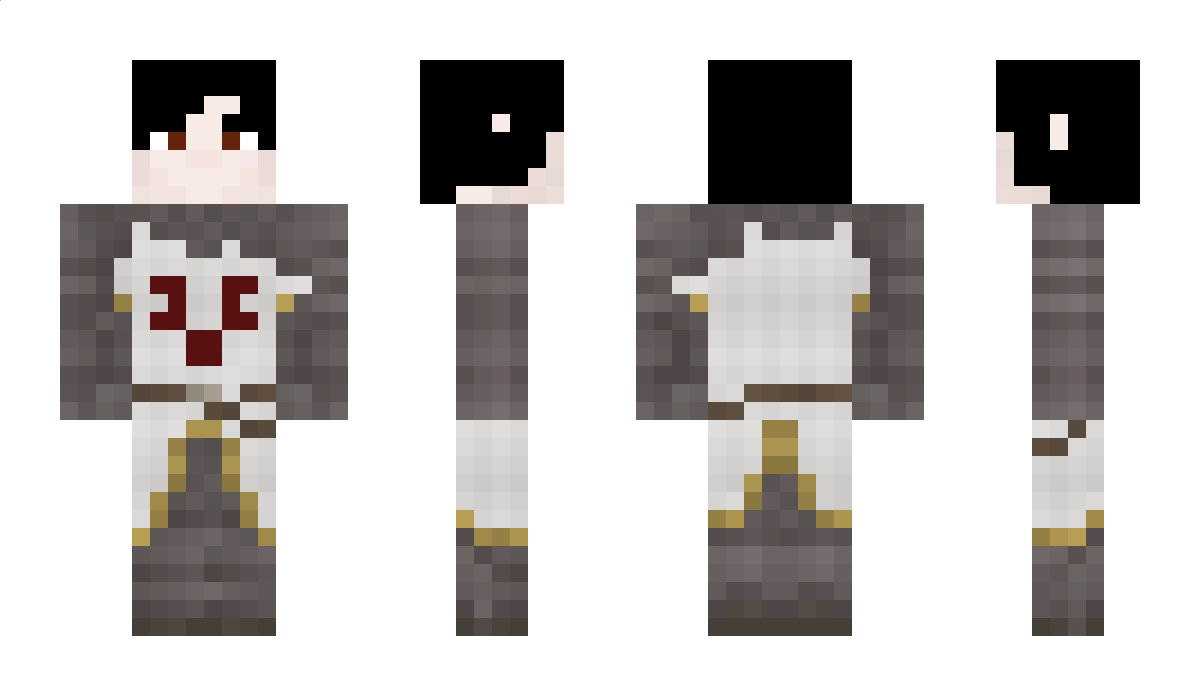 Phaere Minecraft Skin