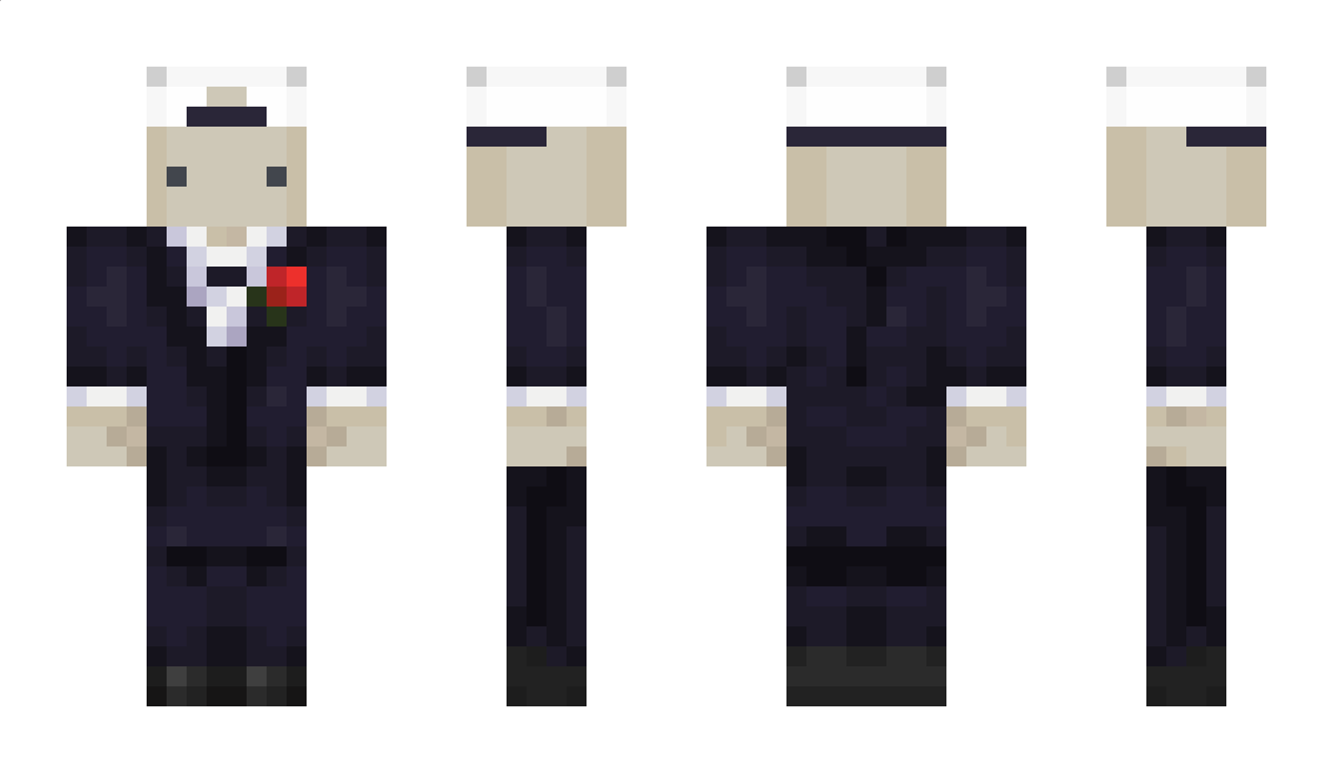 5chnekker Minecraft Skin