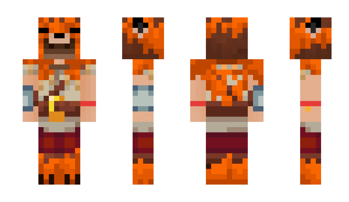 lobiplacki Minecraft Skin