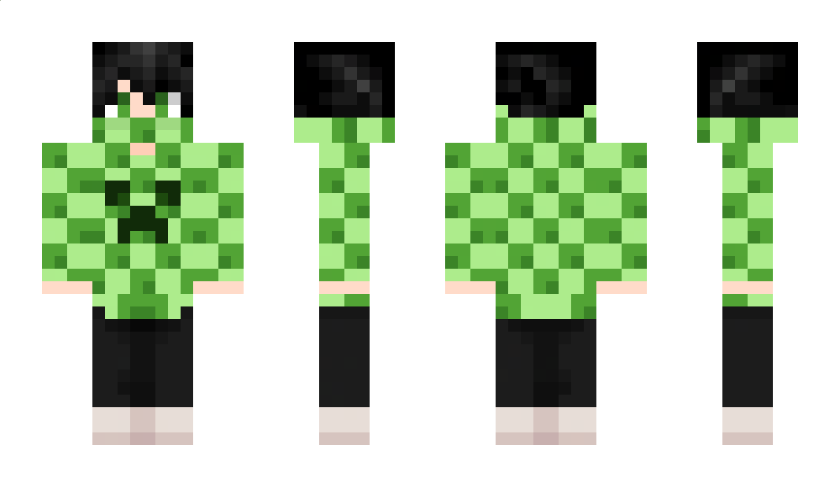 M0urek Minecraft Skin