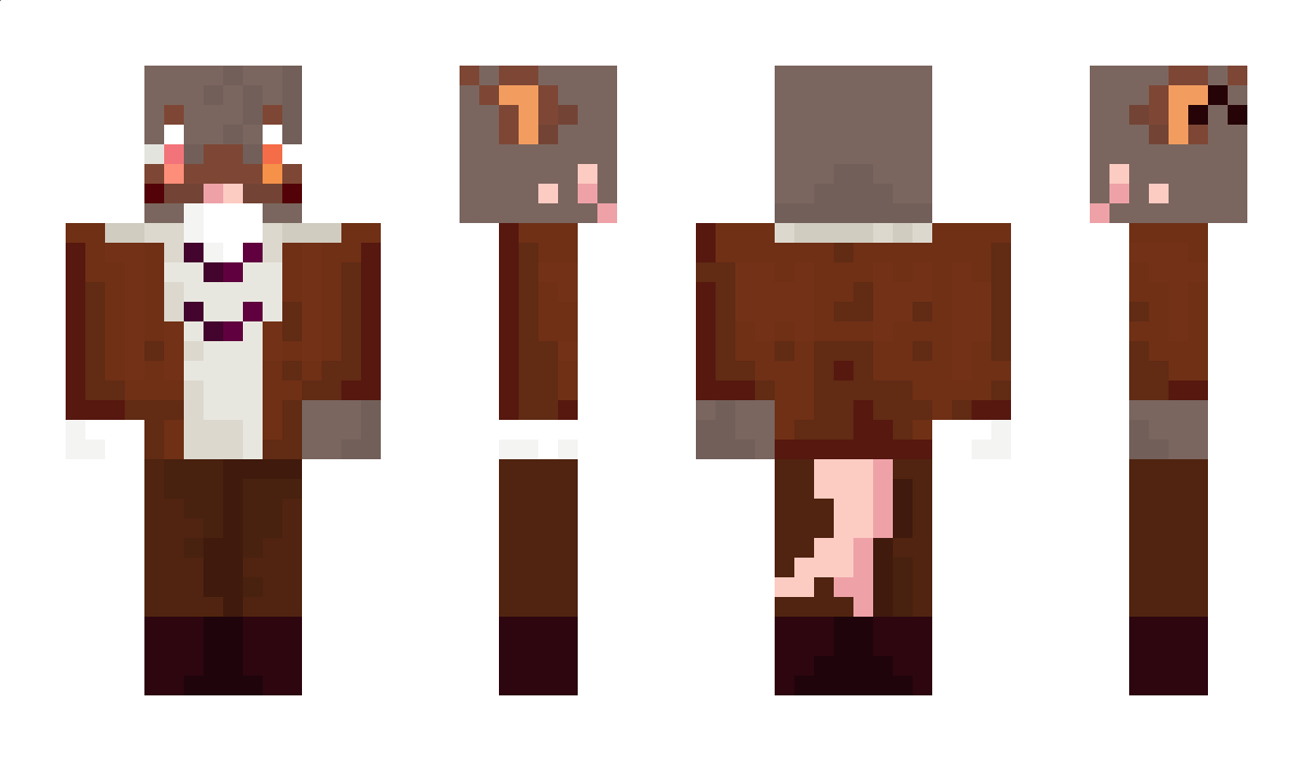 justkayyzee Minecraft Skin