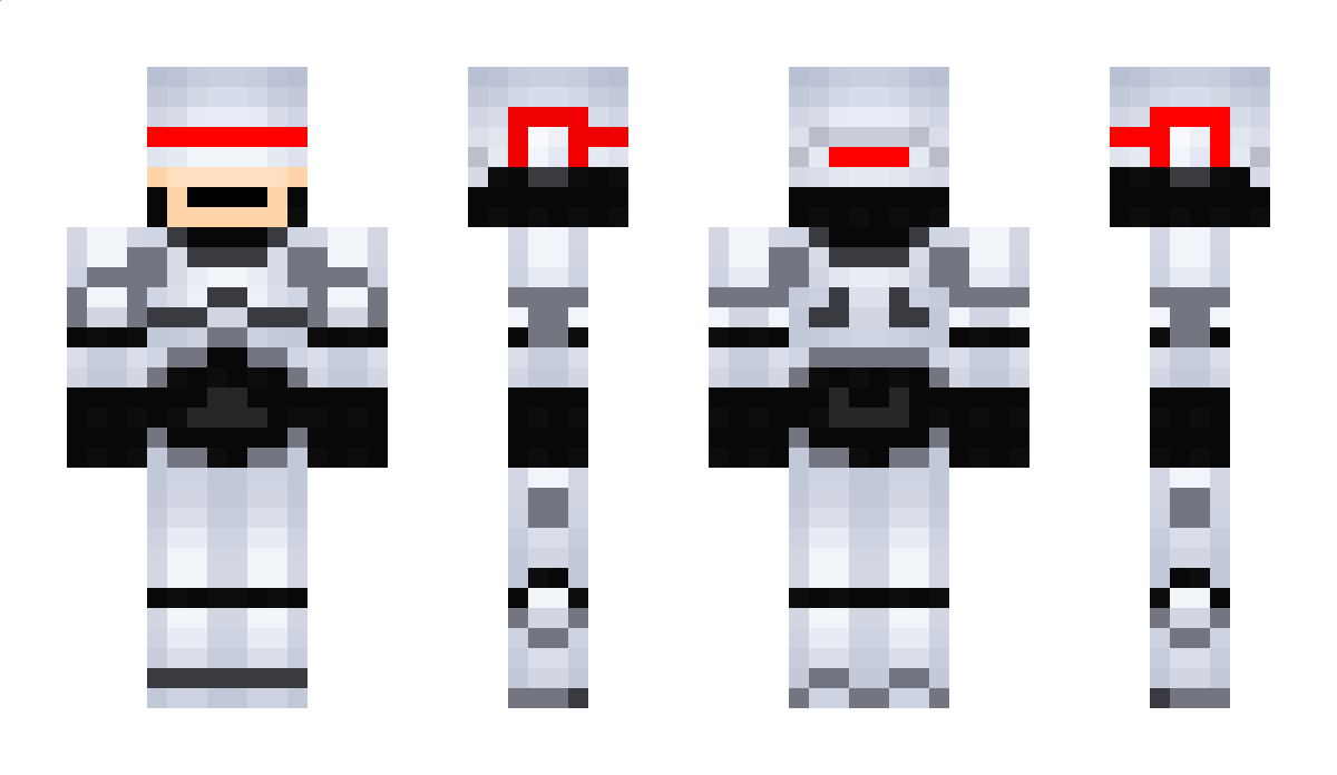 Lizzy Minecraft Skin