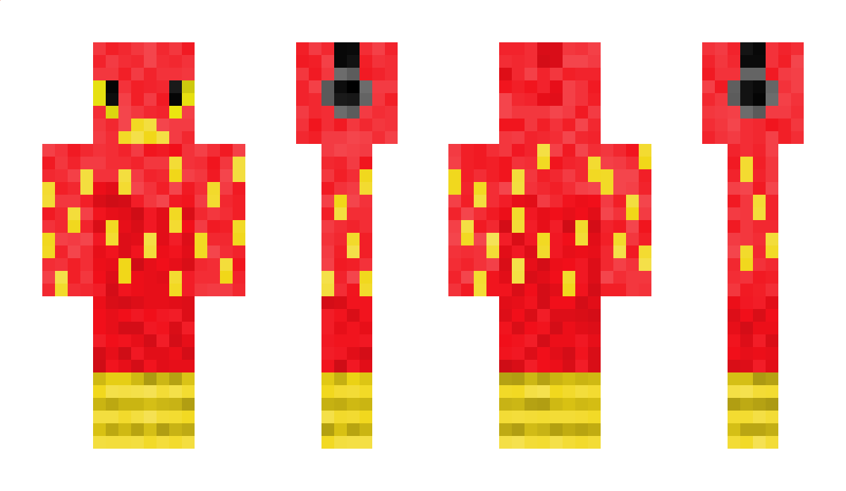 LilacSundewReal Minecraft Skin